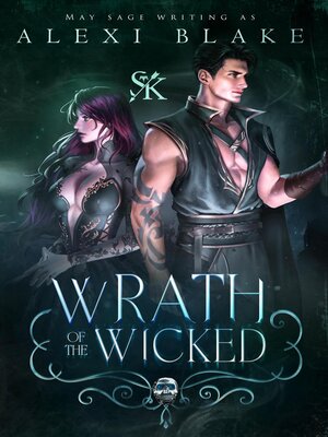 cover image of Wrath of the Wicked